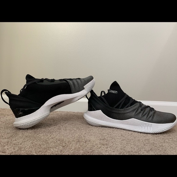 curry 5 size 10